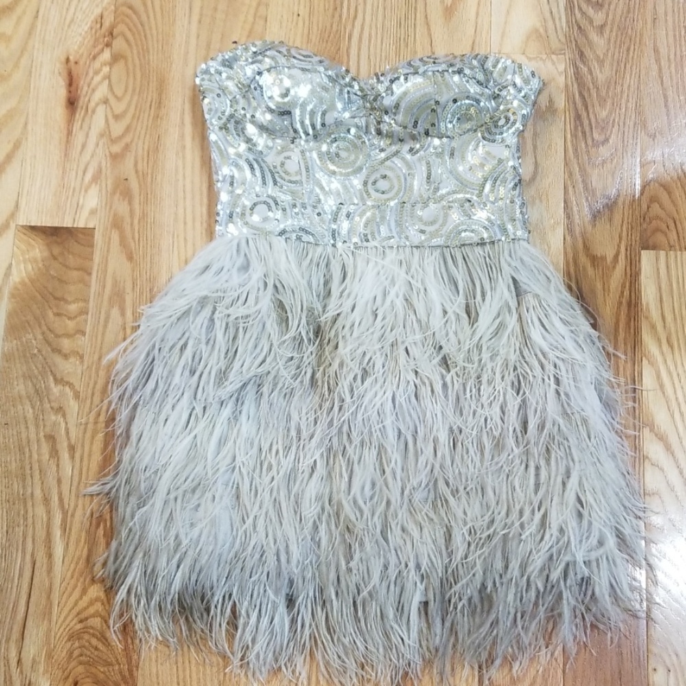 Bebe mini dress